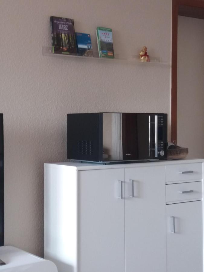 Ferienwohnung Zimt Und Zucker Sankt Andreasberg Zewnętrze zdjęcie