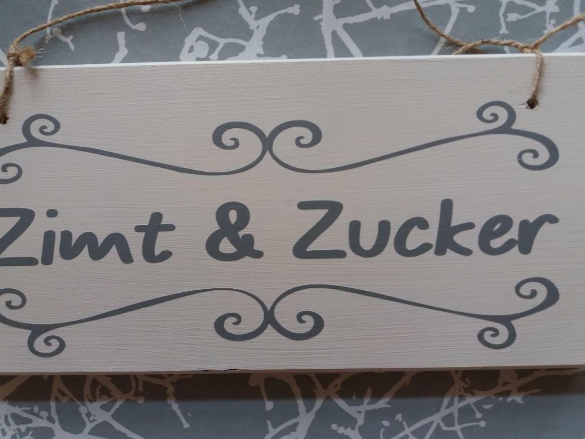 Ferienwohnung Zimt Und Zucker Sankt Andreasberg Zewnętrze zdjęcie
